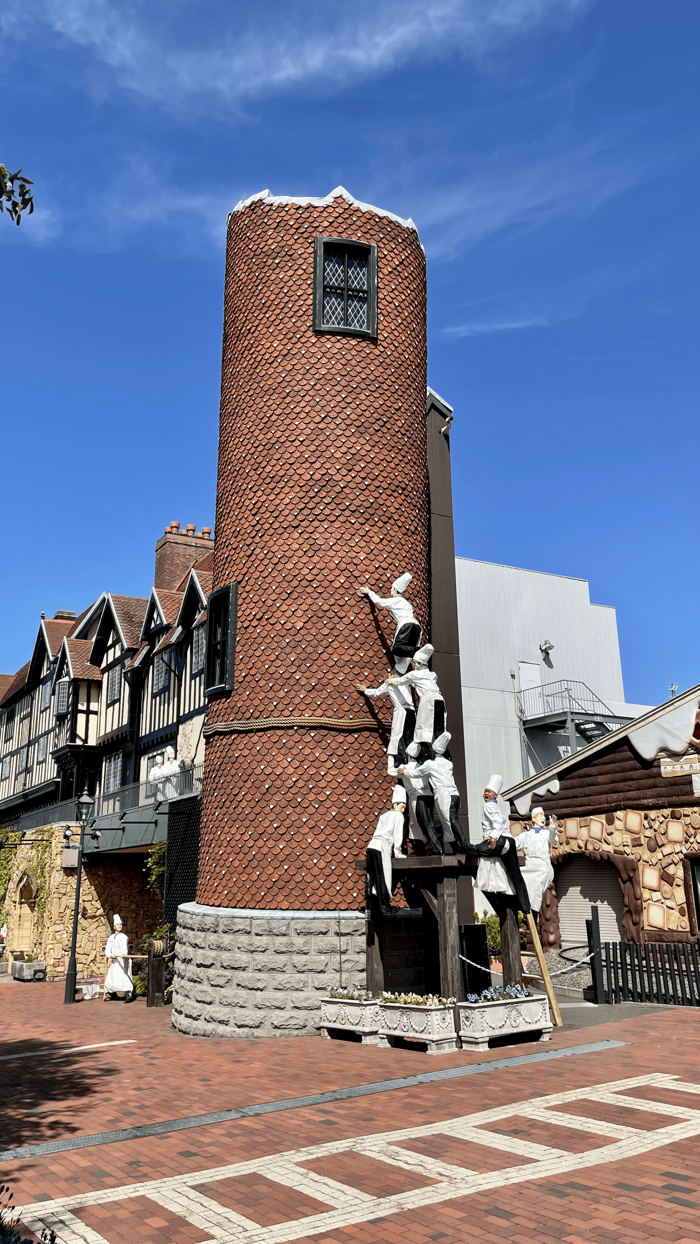 白い恋人パーク