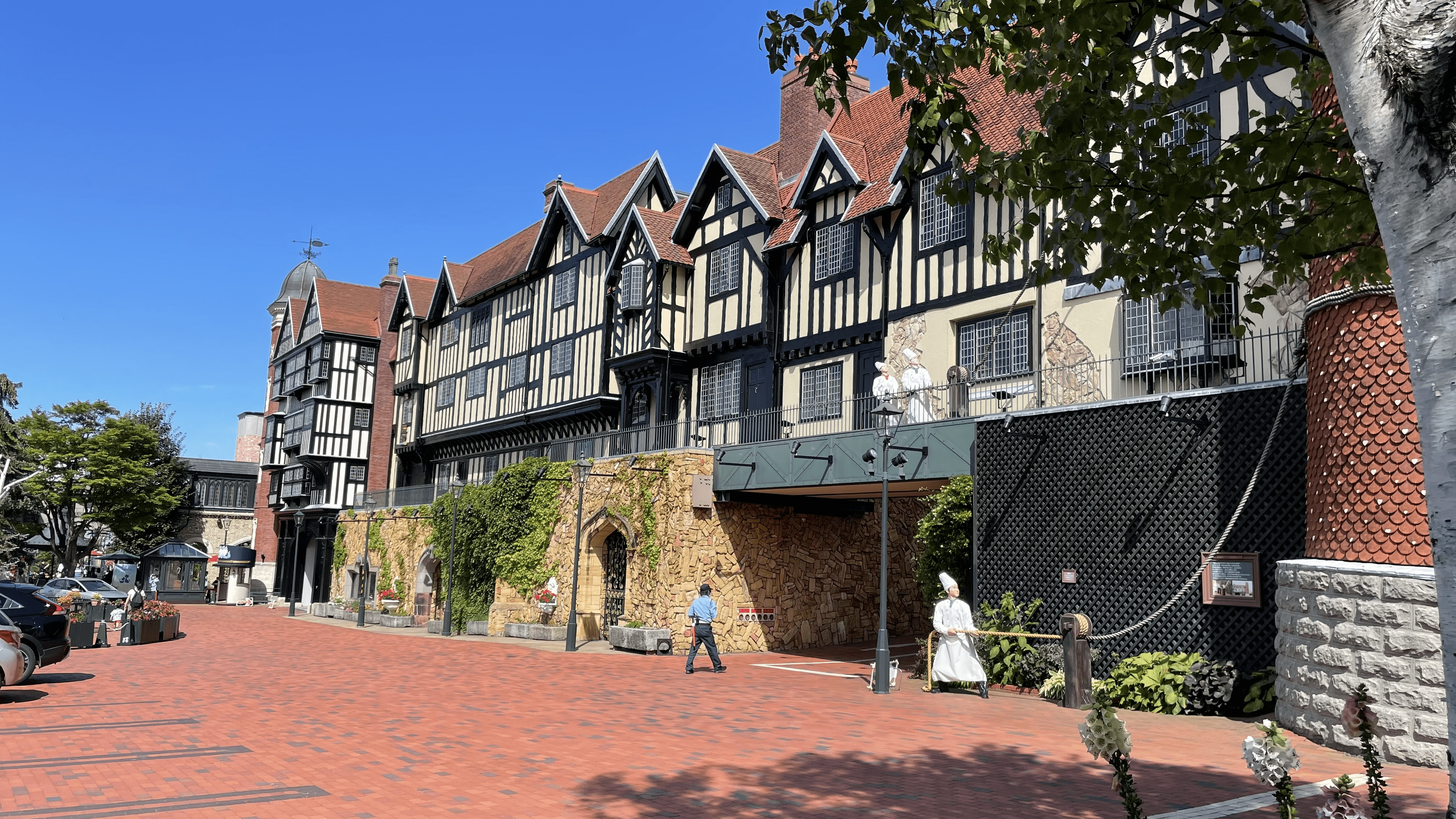 白い恋人パーク